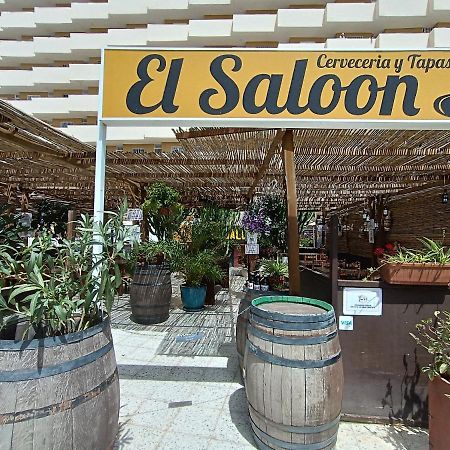 Molinos Holidays Playa Del Ingles San Bartolomé Dış mekan fotoğraf