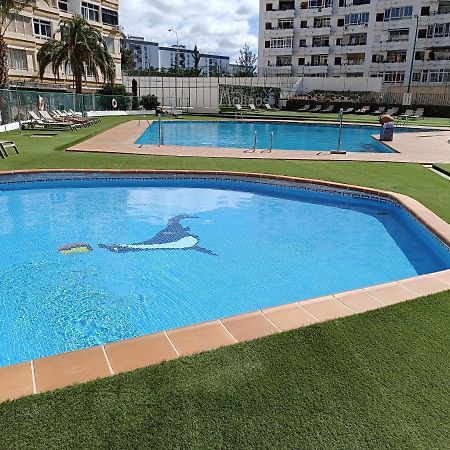 Molinos Holidays Playa Del Ingles San Bartolomé Dış mekan fotoğraf