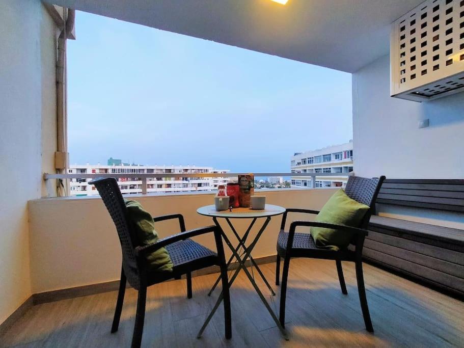 Molinos Holidays Playa Del Ingles San Bartolomé Dış mekan fotoğraf