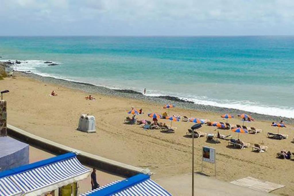 Molinos Holidays Playa Del Ingles San Bartolomé Dış mekan fotoğraf