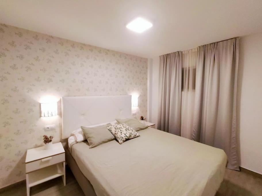 Molinos Holidays Playa Del Ingles San Bartolomé Dış mekan fotoğraf