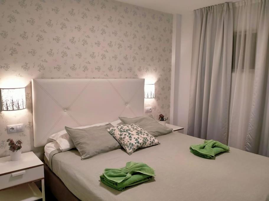 Molinos Holidays Playa Del Ingles San Bartolomé Dış mekan fotoğraf
