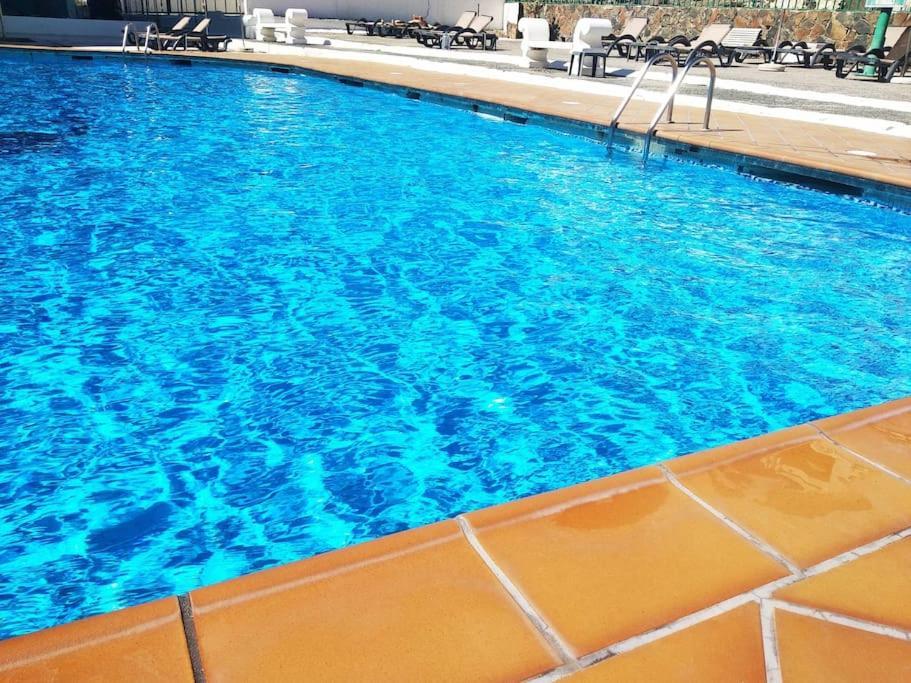 Molinos Holidays Playa Del Ingles San Bartolomé Dış mekan fotoğraf