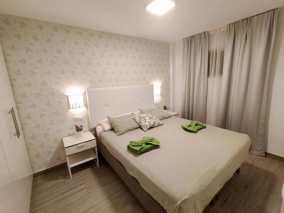 Molinos Holidays Playa Del Ingles San Bartolomé Dış mekan fotoğraf