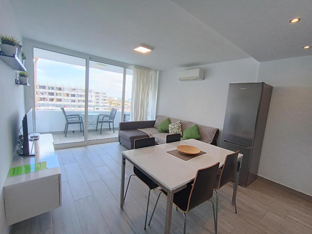 Molinos Holidays Playa Del Ingles San Bartolomé Dış mekan fotoğraf