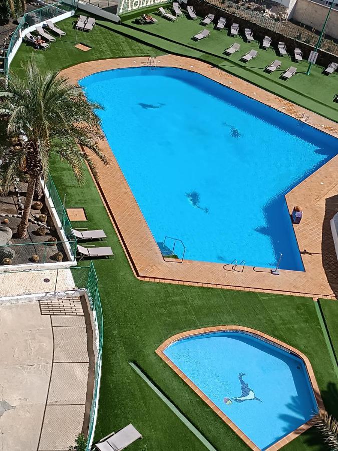 Molinos Holidays Playa Del Ingles San Bartolomé Dış mekan fotoğraf