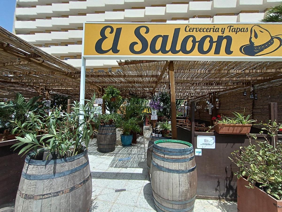 Molinos Holidays Playa Del Ingles San Bartolomé Dış mekan fotoğraf